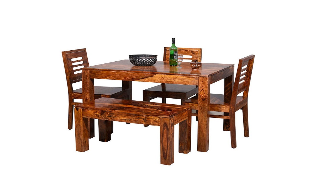 Dining Table Design ये शानदार बजट में आने वाली डाइनिंग टेबल खाना खाने