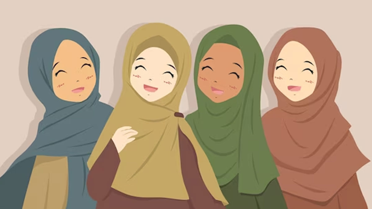 Muhammad daughters in hindi