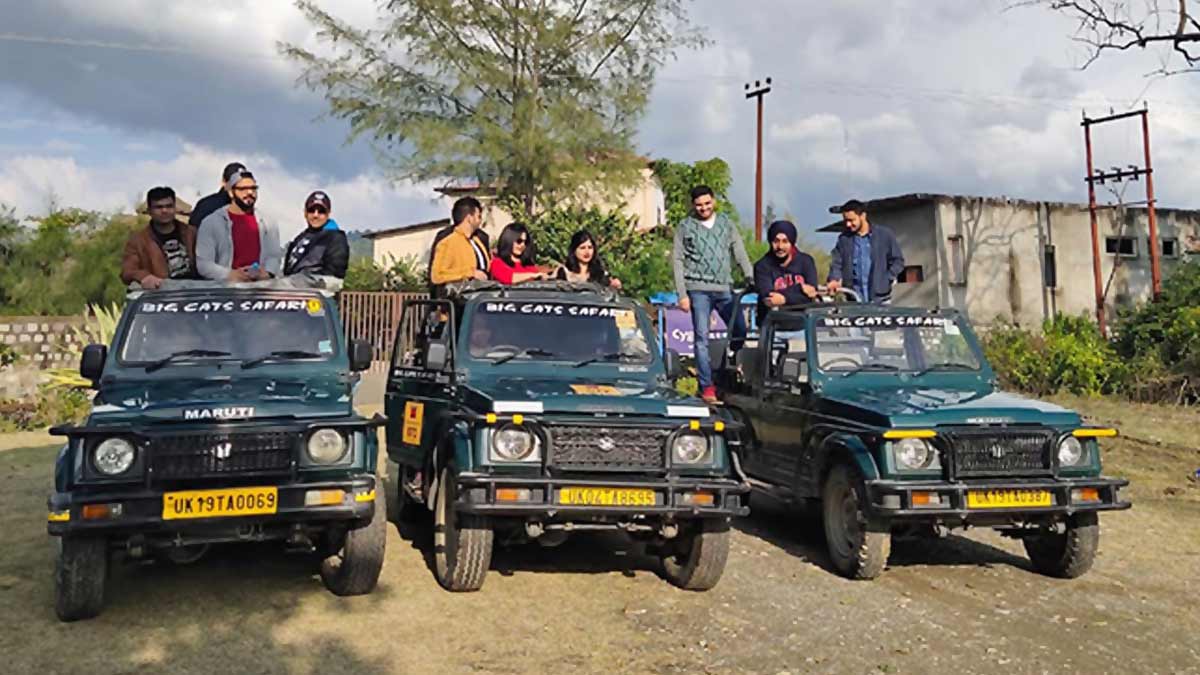 Need details on jim corbett national park tour