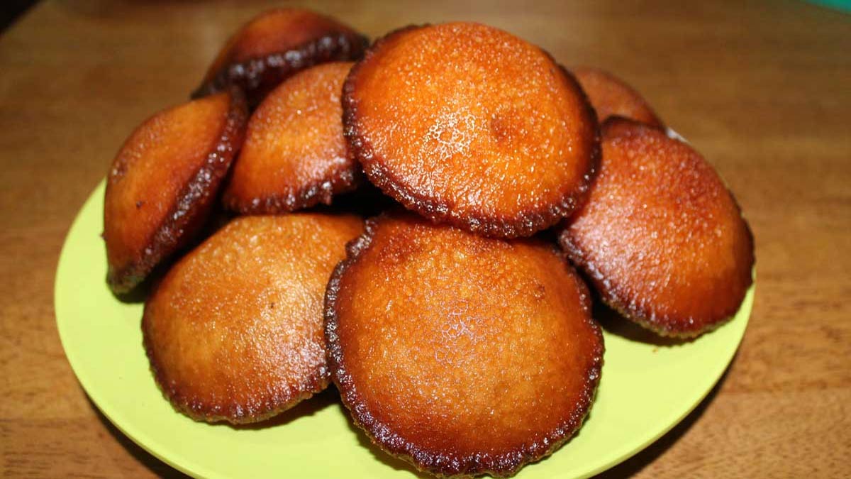Neyyappam recipe
