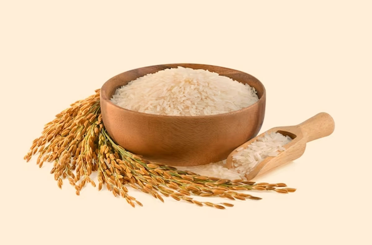Perfect rice for pulao