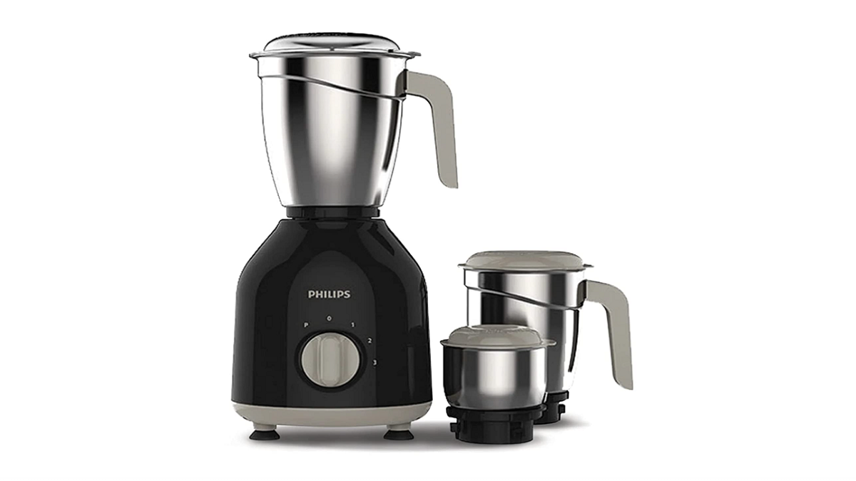 Best Philips Mixer Grinder चटनी हो या जूस दोनों के लिए ही हैं बेस्ट