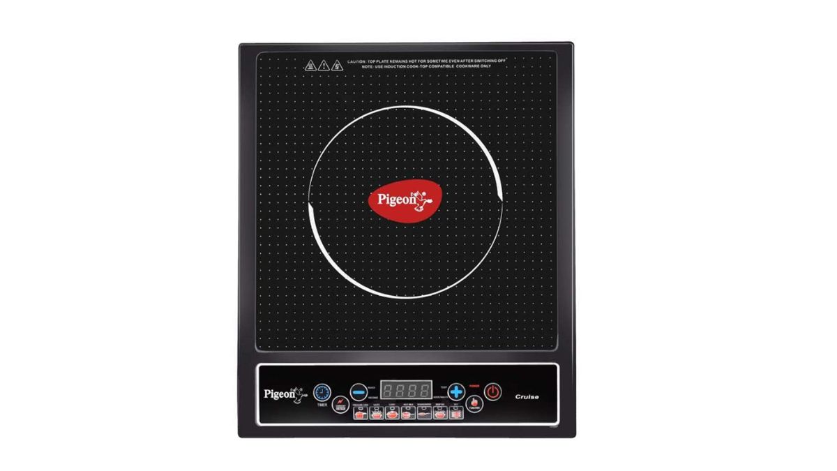 हैंड्स फ्री कुकिंग के लिए Best Induction Cooktop घर लाएं , एनर्जी