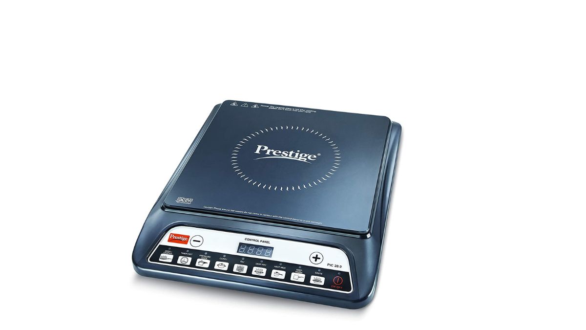 हैंड्स फ्री कुकिंग के लिए Best Induction Cooktop घर लाएं , एनर्जी