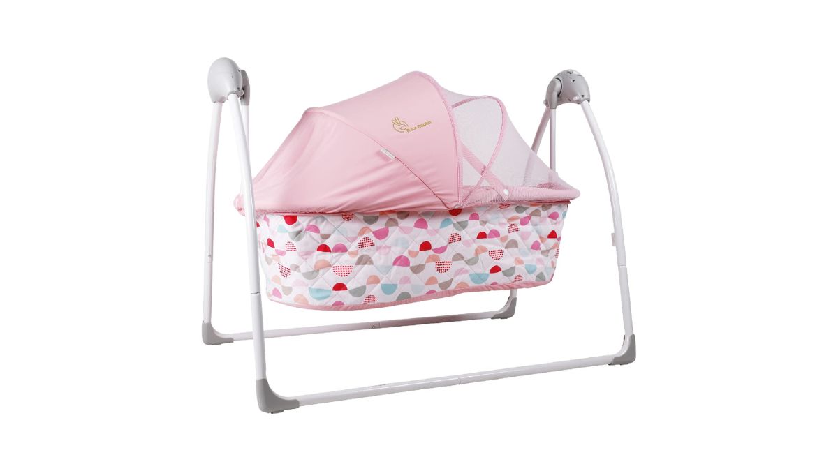 Best Baby Cradle Bed जुग जुग जिया सु ललनवा! प्यारे और मजबूत हैं ये