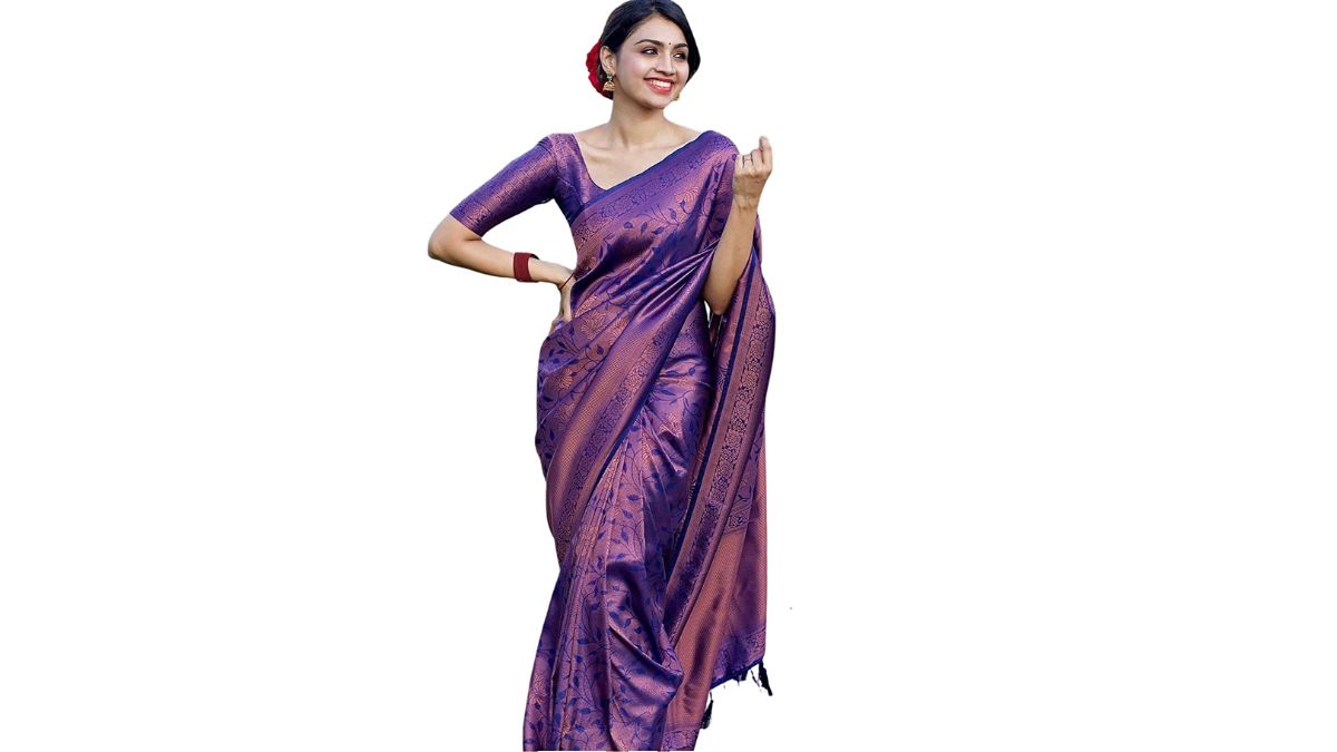 SGF11 Womens Saree