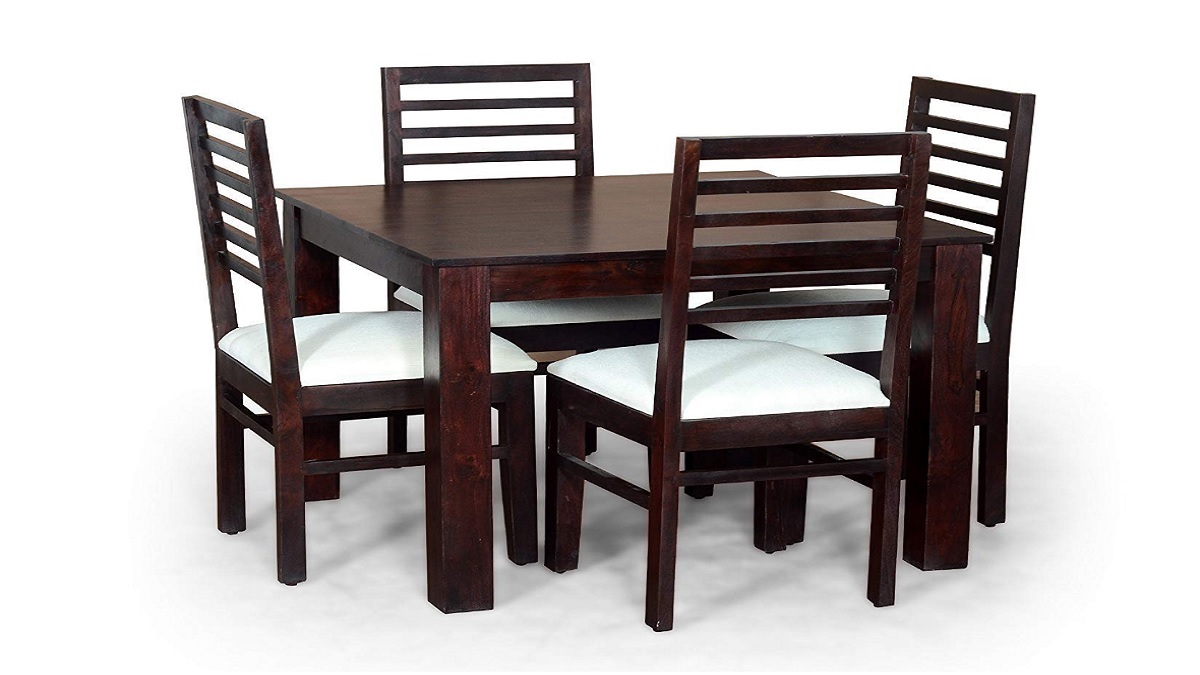 Dining Table Design ये शानदार बजट में आने वाली डाइनिंग टेबल खाना खाने