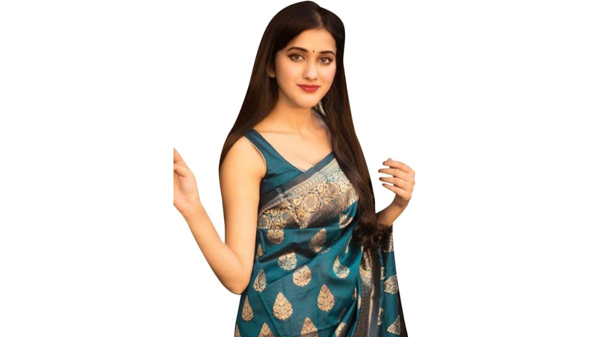 Satrani WomenS Saree