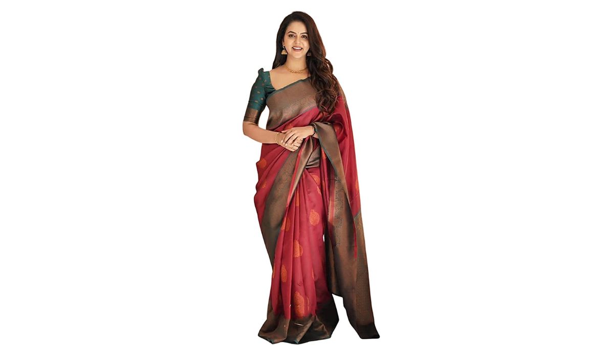 Latest Saree Designs