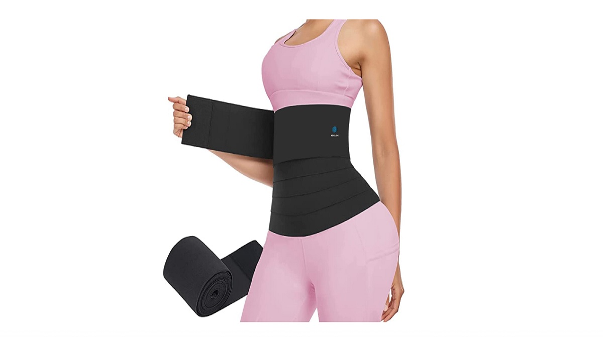 Slim Belt For Belly Fat अब मिलेगा झूलते तोंद से छुटकारा, फिगर भी होगा