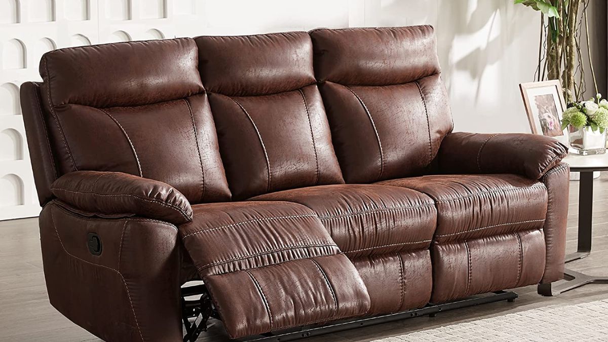 Amazon Sale On Recliner Sofa 50 तक के डिस्काउंट पर मिल रहा है