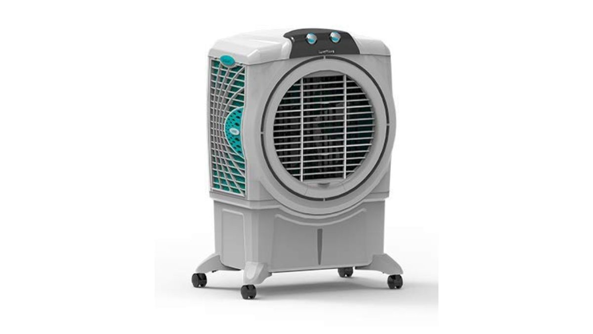 Amazon Sale On Desert Cooler 40 तक की छूट पर मिल रहा Symphony और