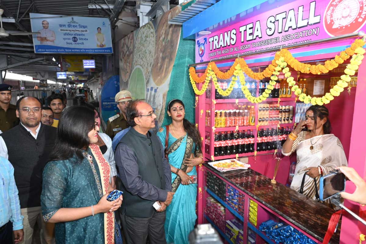 Trans Tea Stall