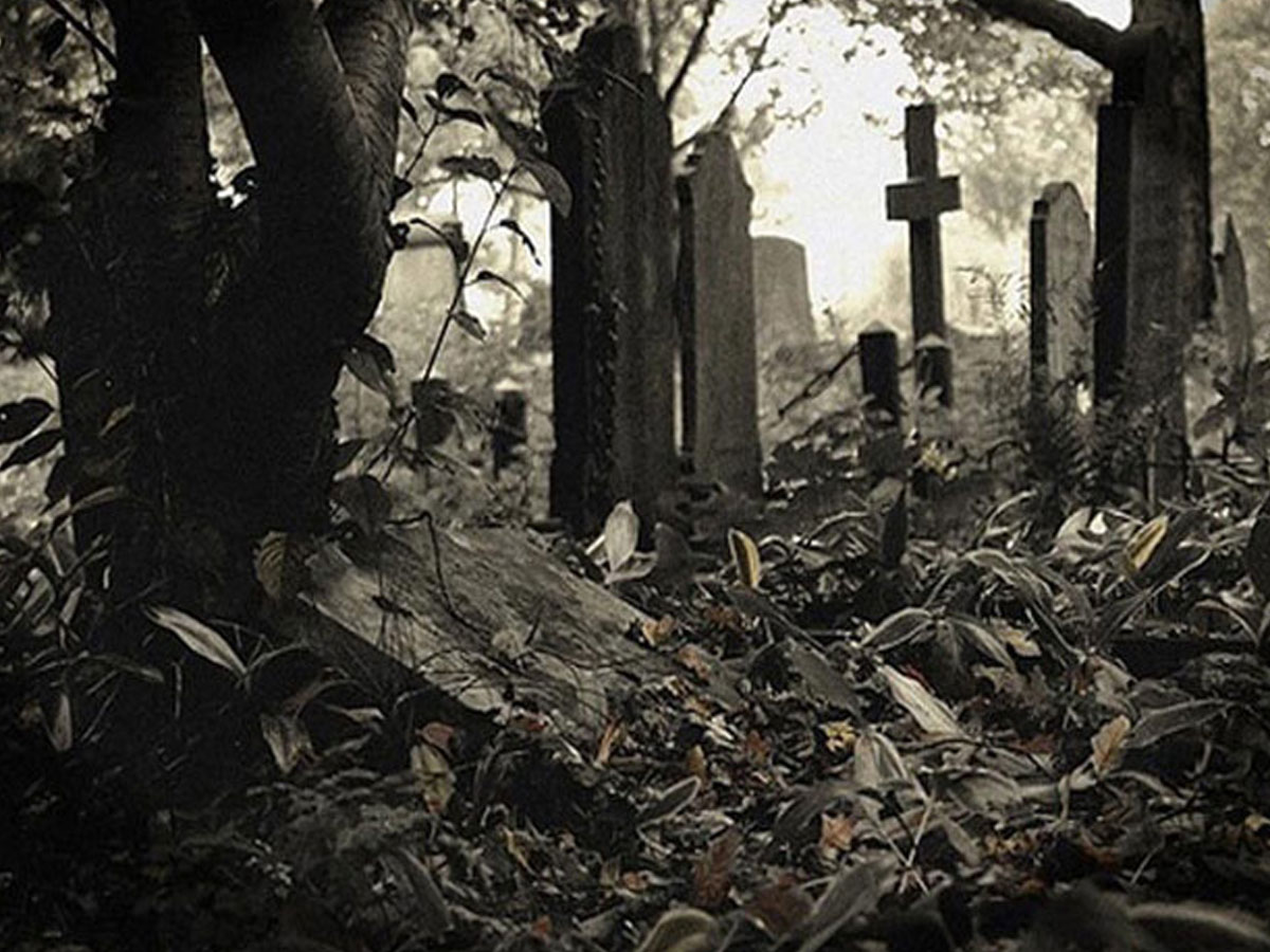 Waltair Christian Cemetery