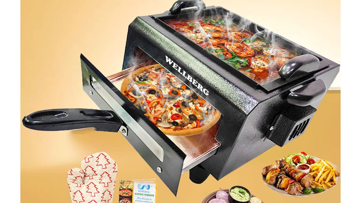 Electric Tandoor