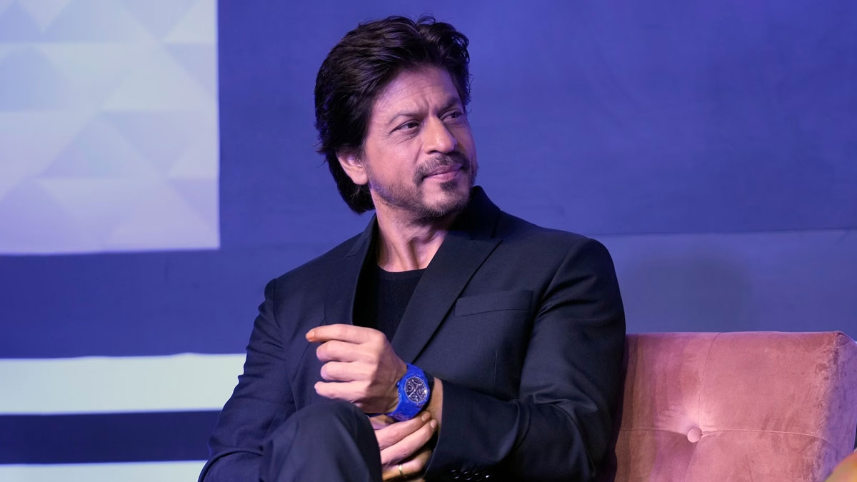 What are lesser known facts about SRK