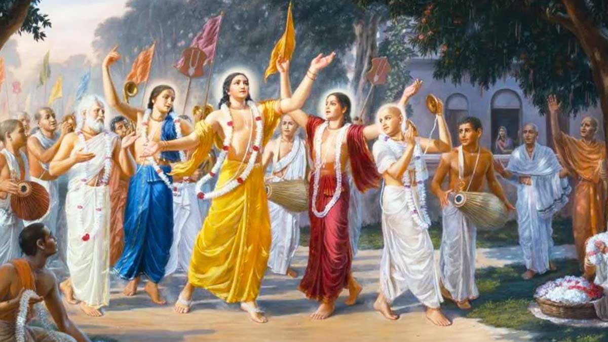 Chaitanya Mahaprabhu: कौन थे चैतन्य महाप्रभु ...