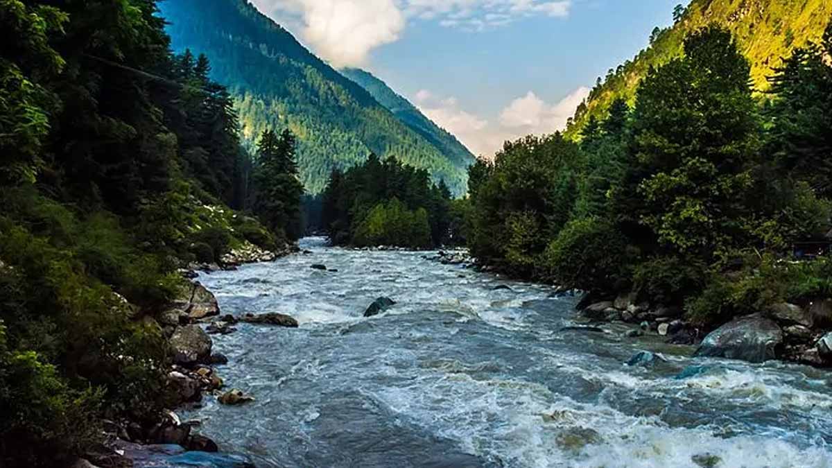 about giri river origin and history