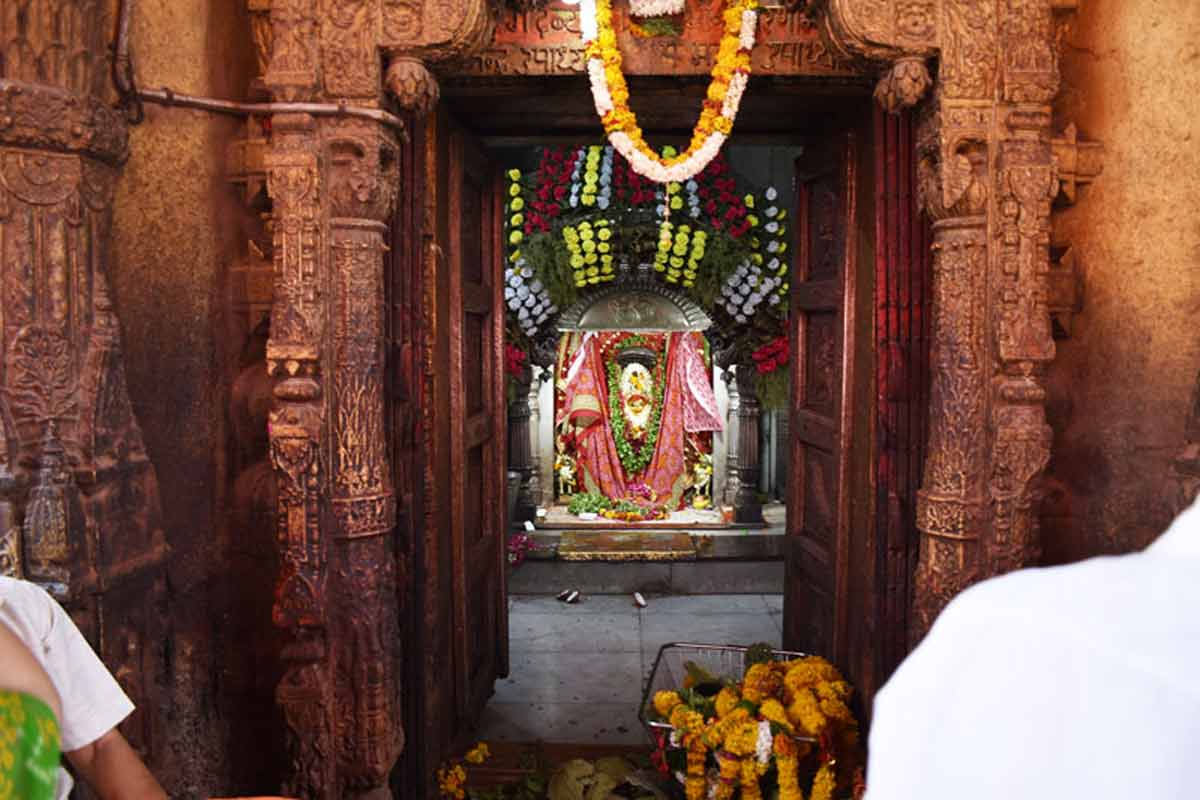 about kushmanda devi temple