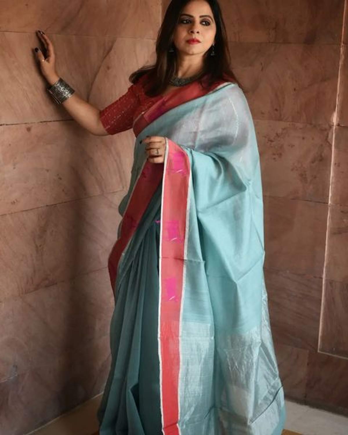 about megha arora teesta