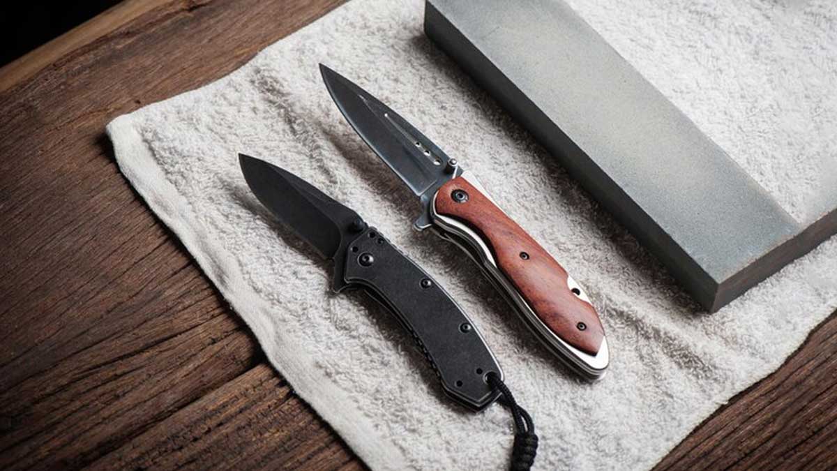 amazing knife storage hacks