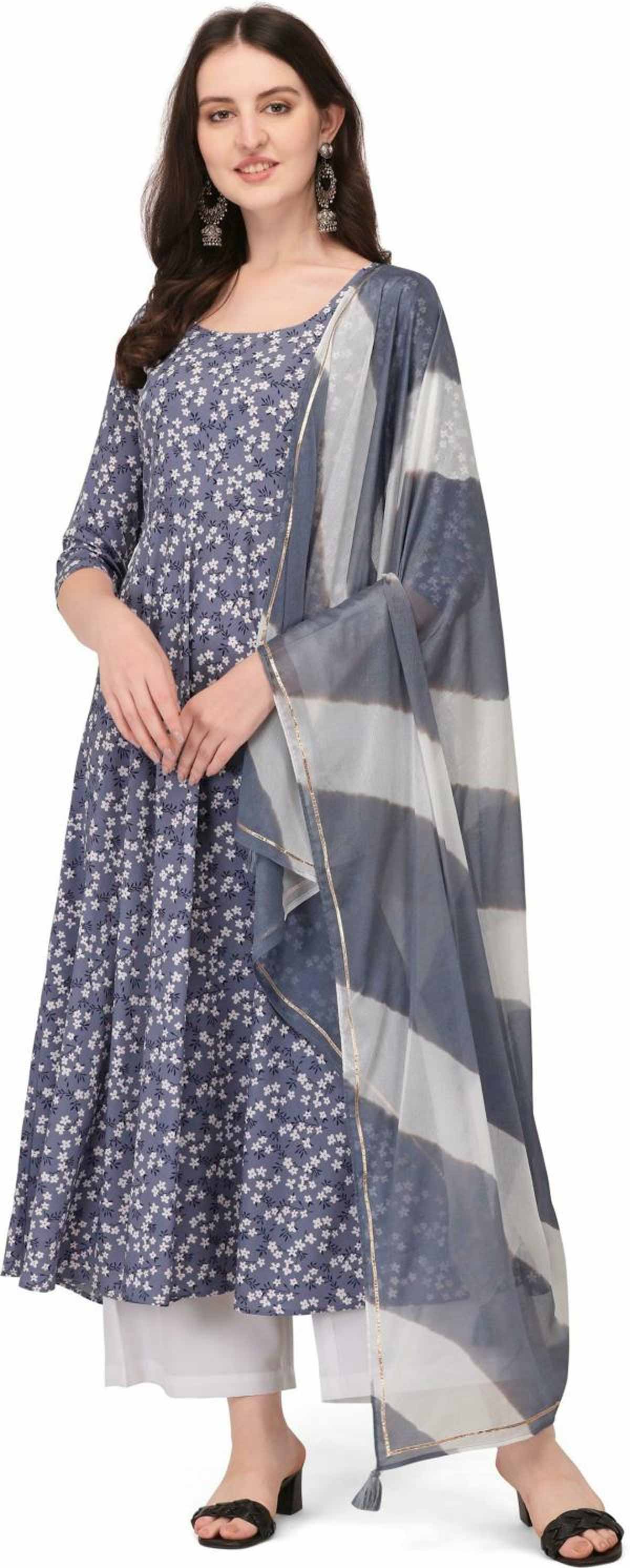 Pure Pashmina Unstitched Winter Garam Suits With Printed Dupatta – Stilento