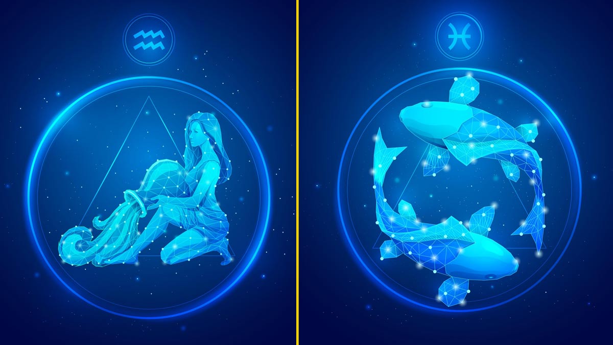 aquarius and pisceas zodiac horoscope march to st april