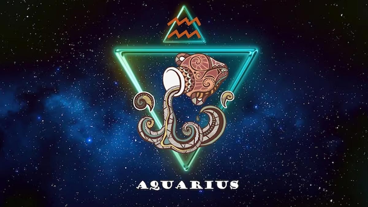 aquarius weekly horoscope march  april 