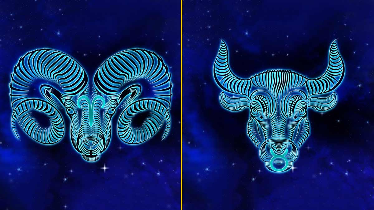 aries and taurus horoscope march to st april
