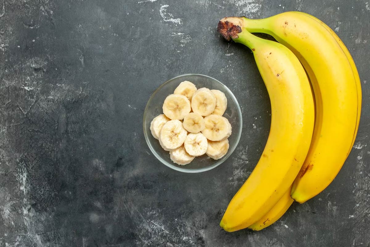 banana face pack to hydrate your skin