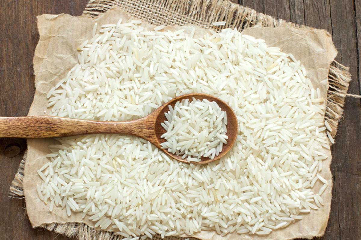 basmati chawal ki keemat
