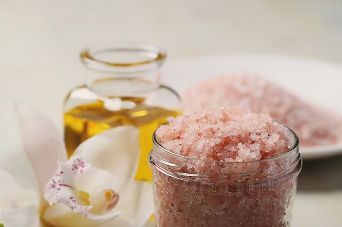 benefits of bath salts for skin