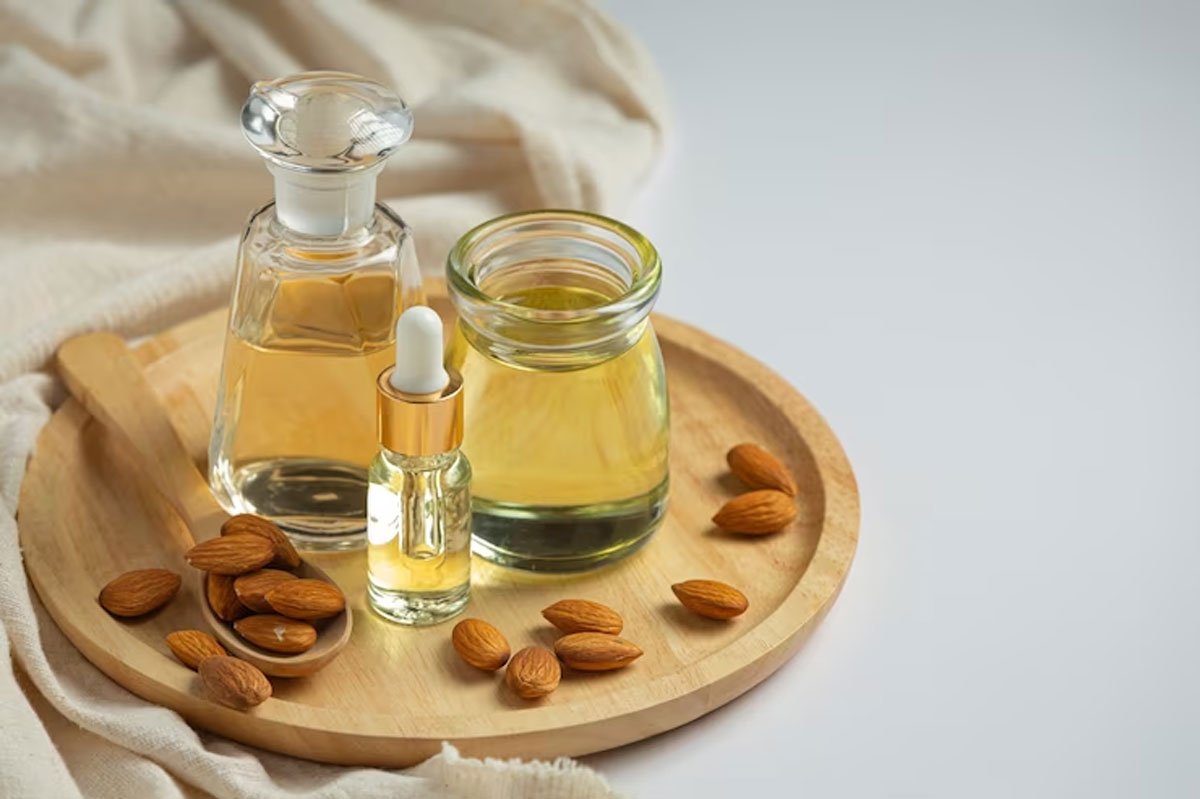 benefits of using almond oil