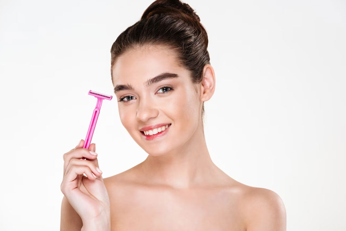 benefits of using face razor