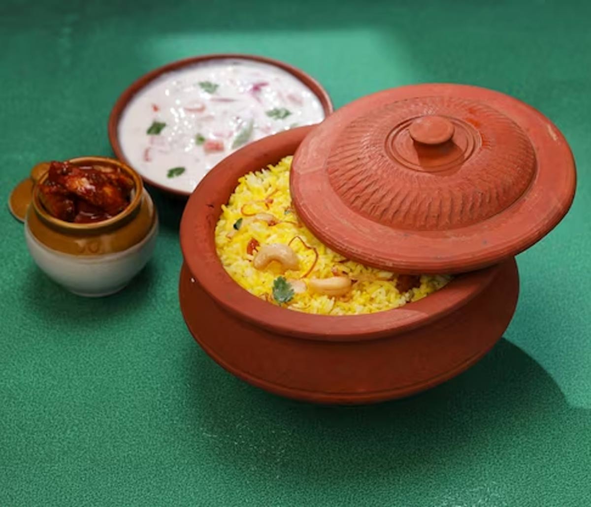 benefits of clay pot