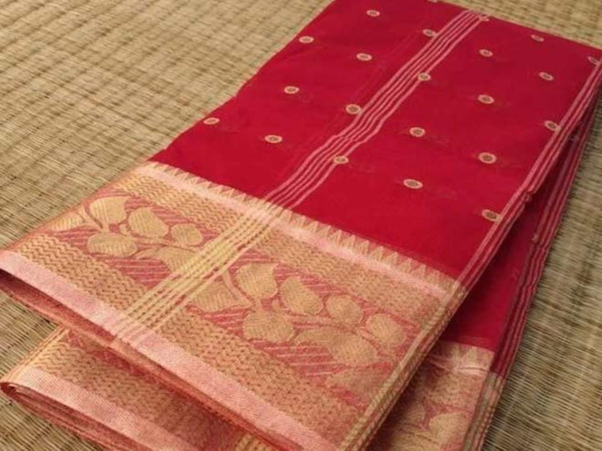 Cotton Silk Sarees | Kanchi Cotton Silk Sarees Online | कॉटन सिल्क साड़ी