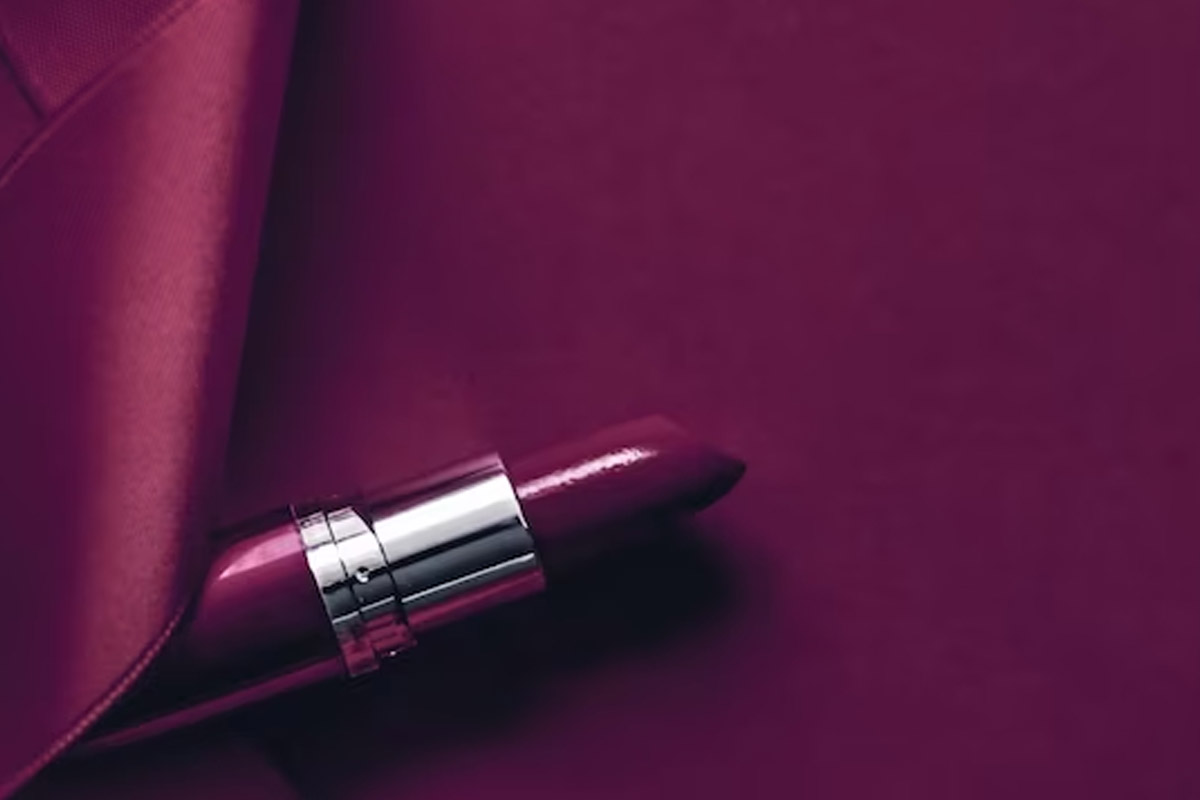 बेरी लिपस्टिक berry lipstick shade