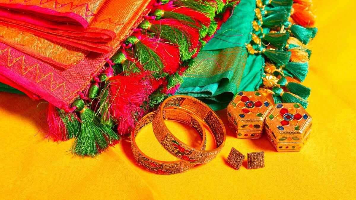 best affordable silk saree banarasi