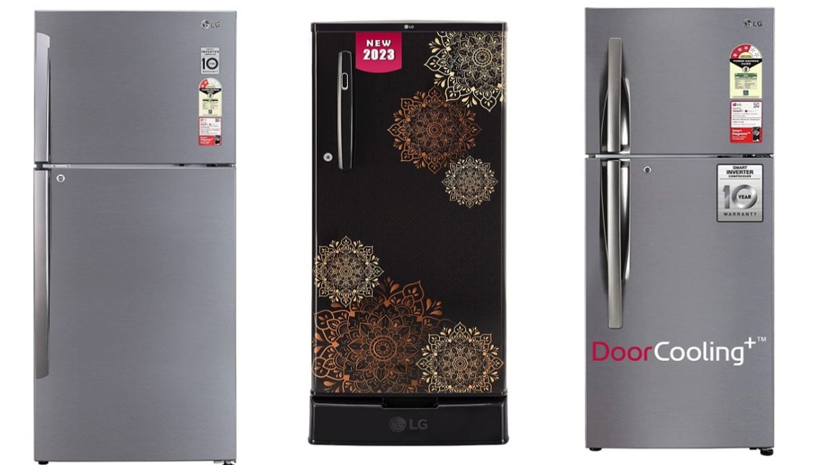 Amazon Sale के साथ LG Refrigerators पर पाएं 30 तक का बेहतरीन डिस्काउंट