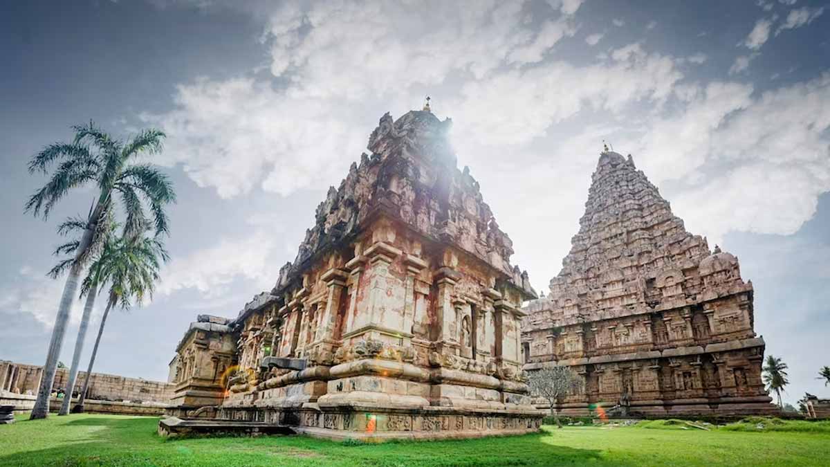 big temple tamilnadu