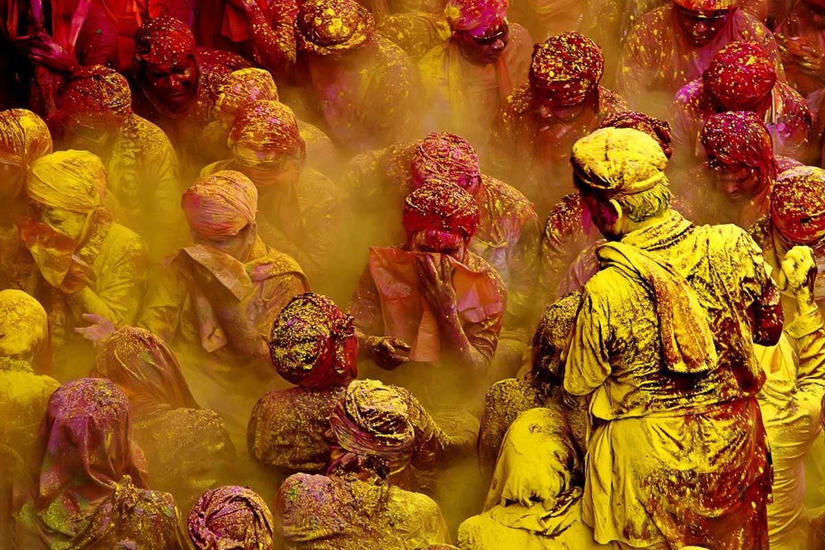 bikaner holi in rajasthan