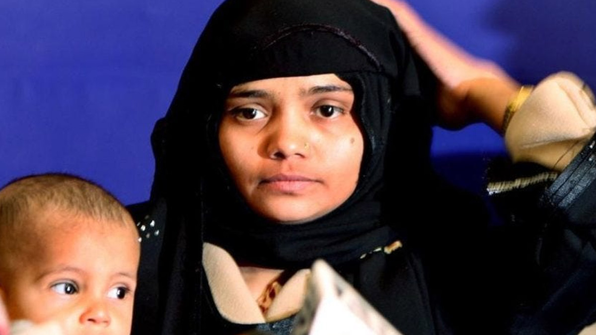bilkis bano murder case
