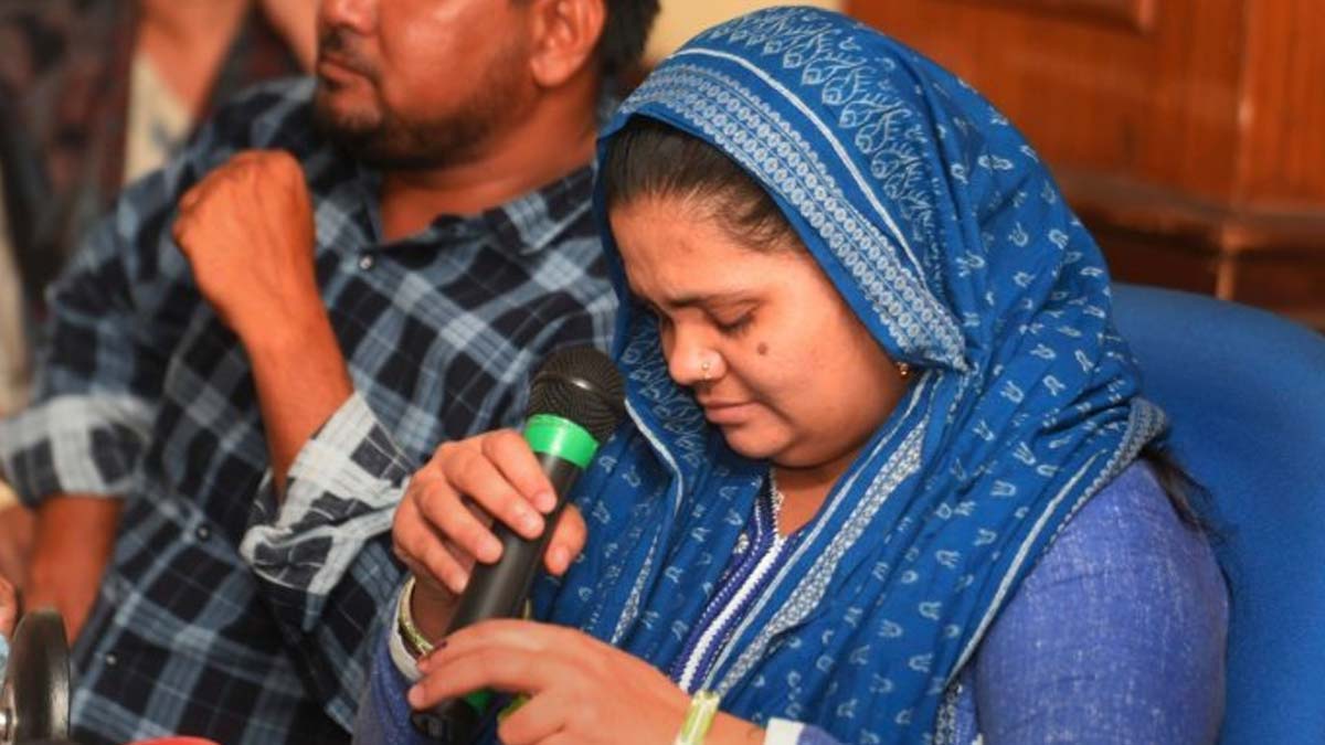 bilkis bano rape case