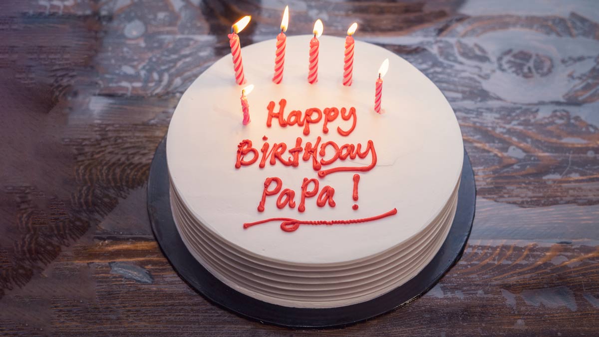 Happy birthday dad store quotes in hindi