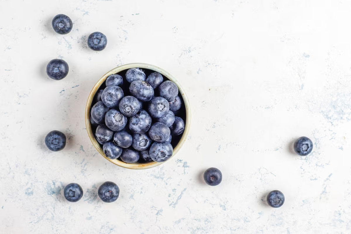 blueberries for kidneys