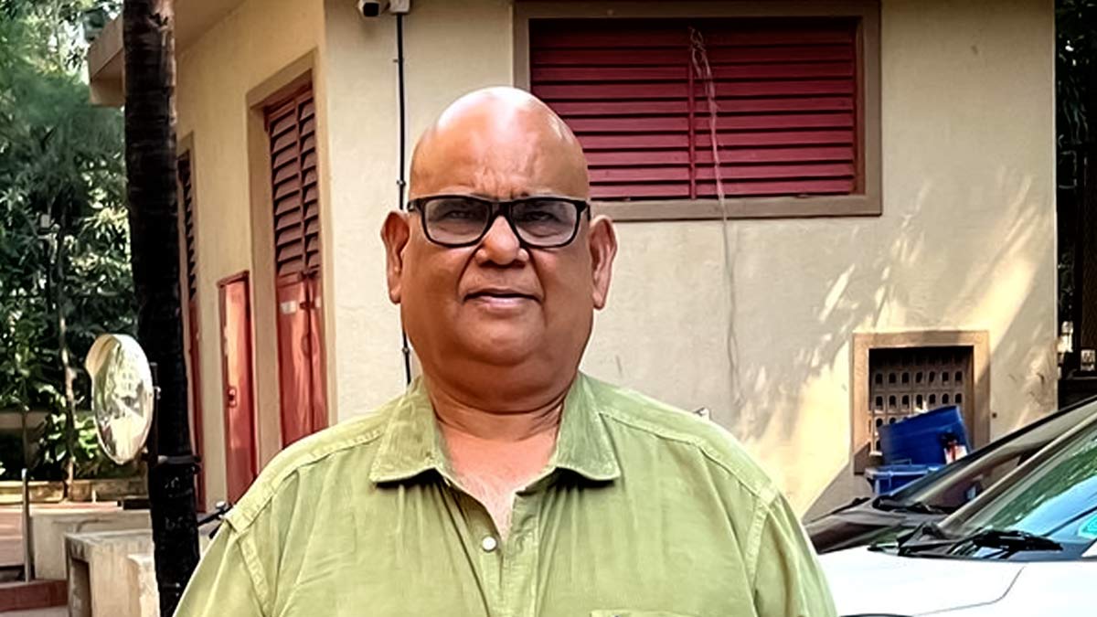 bollywood actor satish kaushik is no more