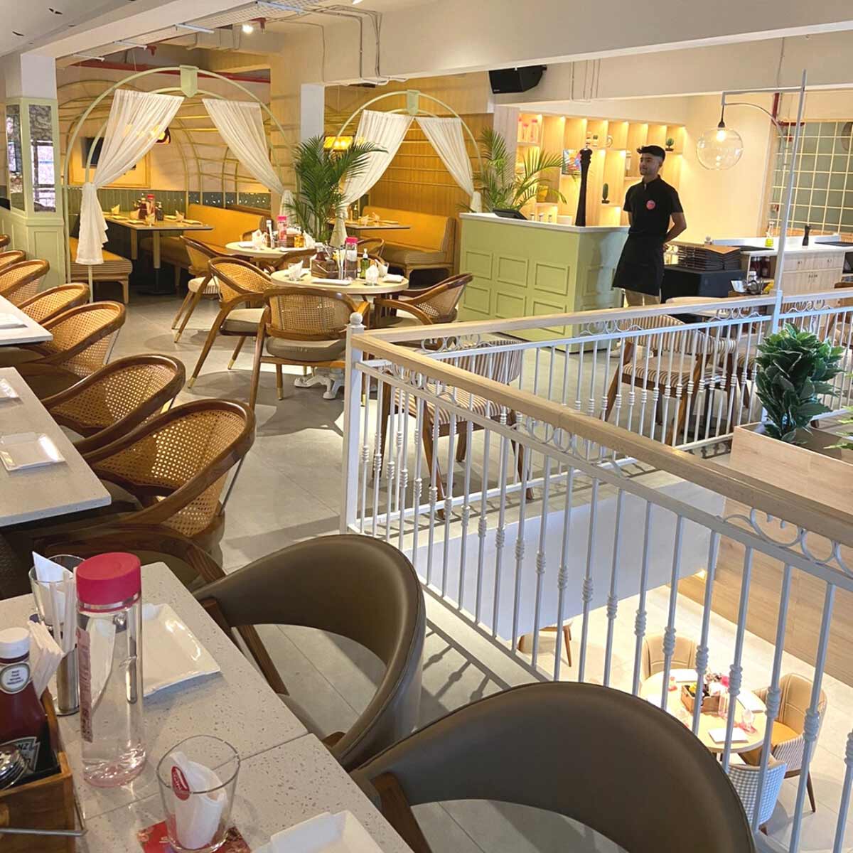 cafe delhi heights