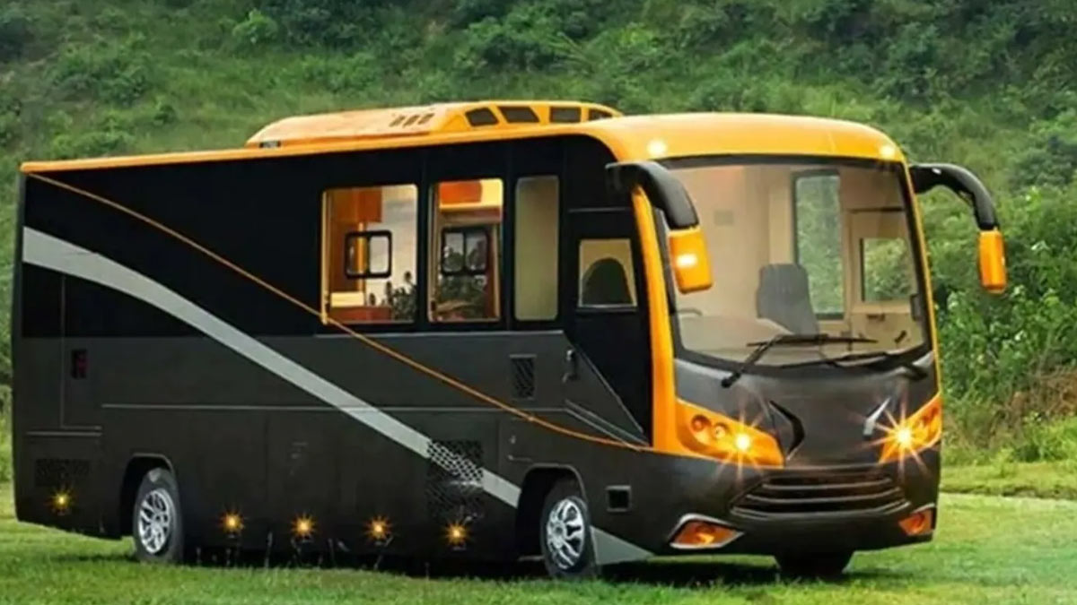 caravan tourism in india