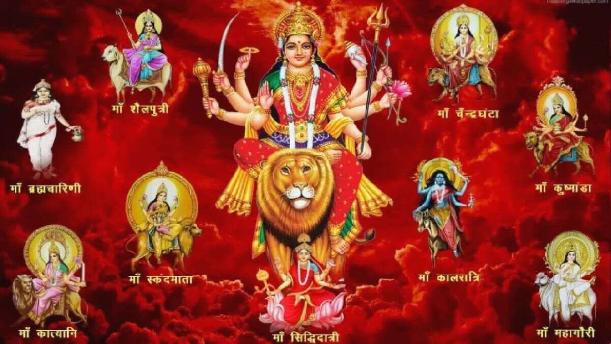 chaitra navratri puja 