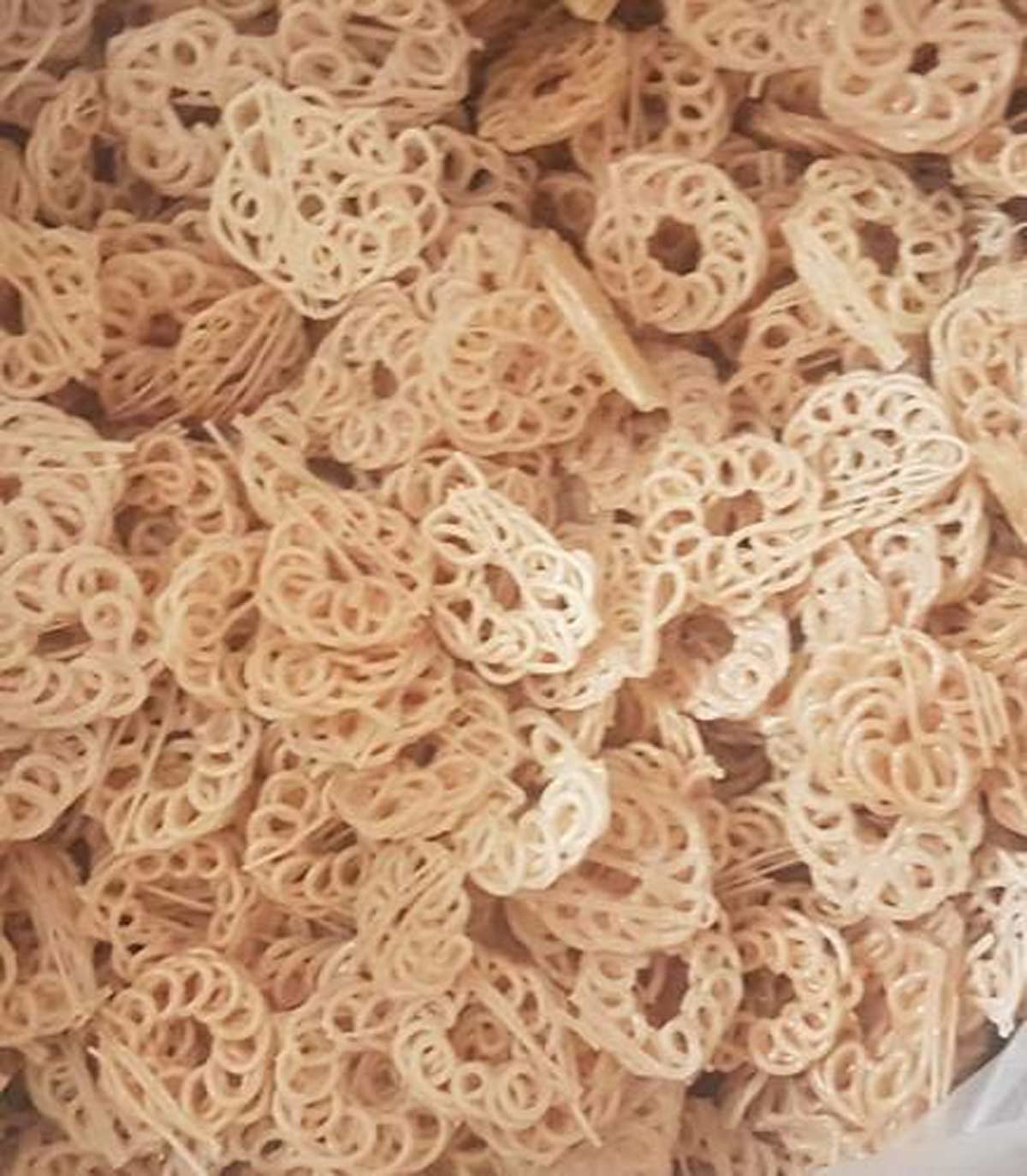 chawal ki jalebi recipe for holi